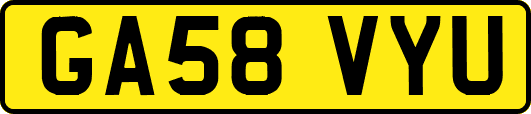 GA58VYU