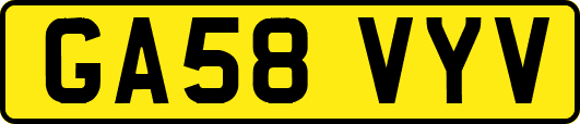 GA58VYV
