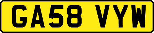 GA58VYW