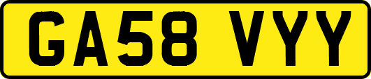 GA58VYY