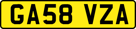GA58VZA