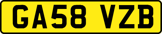 GA58VZB