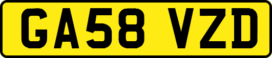 GA58VZD