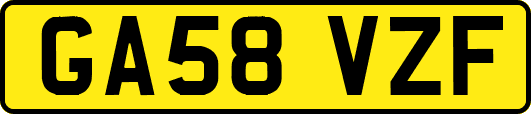 GA58VZF