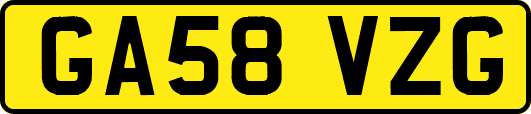 GA58VZG