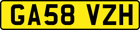 GA58VZH