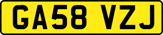 GA58VZJ