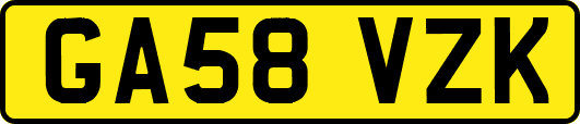 GA58VZK