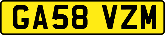 GA58VZM