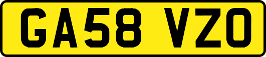 GA58VZO
