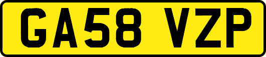 GA58VZP