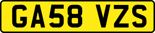 GA58VZS