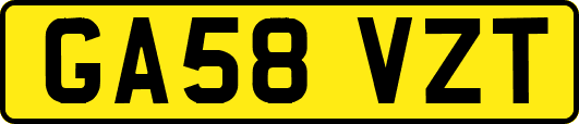 GA58VZT