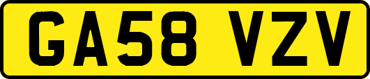 GA58VZV