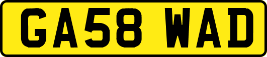 GA58WAD