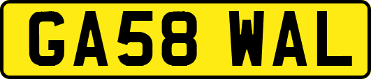 GA58WAL