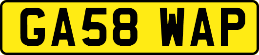 GA58WAP