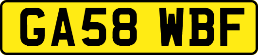 GA58WBF