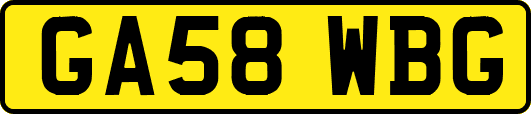 GA58WBG