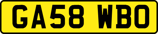 GA58WBO