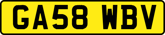 GA58WBV