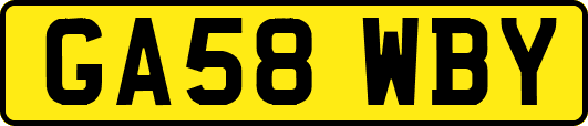 GA58WBY