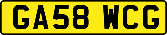 GA58WCG