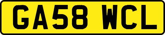 GA58WCL