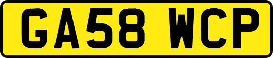 GA58WCP