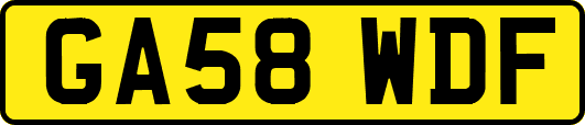 GA58WDF