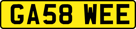 GA58WEE