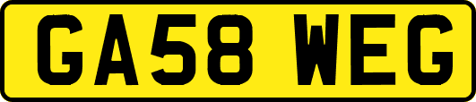 GA58WEG