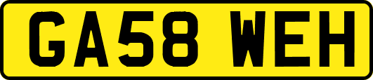 GA58WEH