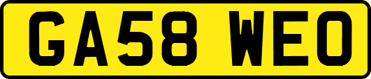 GA58WEO