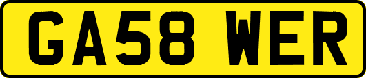 GA58WER