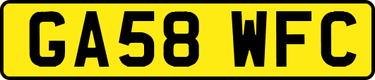GA58WFC