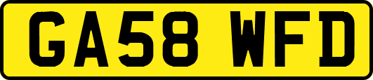 GA58WFD