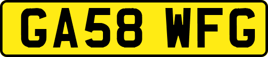 GA58WFG