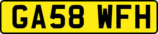 GA58WFH