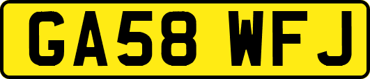 GA58WFJ