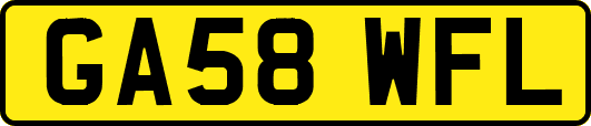 GA58WFL