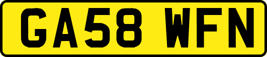 GA58WFN