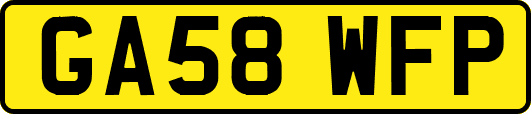 GA58WFP
