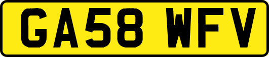 GA58WFV