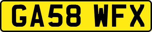 GA58WFX
