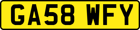 GA58WFY