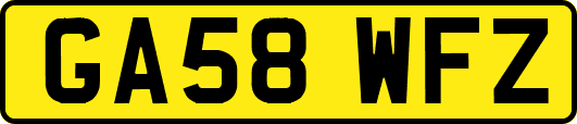 GA58WFZ