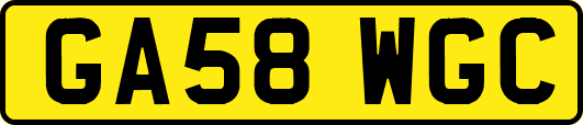 GA58WGC