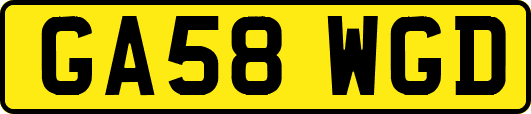GA58WGD