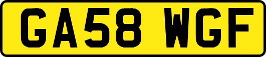 GA58WGF